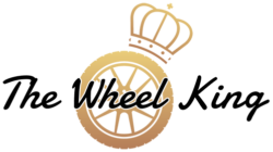 The Wheel King Logo
