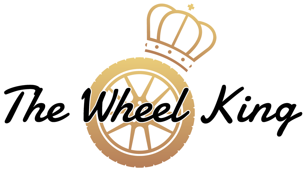 The Wheel King logo